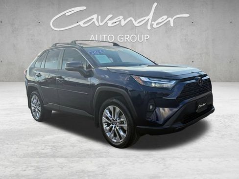 Used 2024 Toyota RAV4 XLE Premium FWD image 2