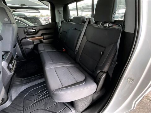 Used 2019 Chevrolet Silverado 1500 LT Trail Boss image 21