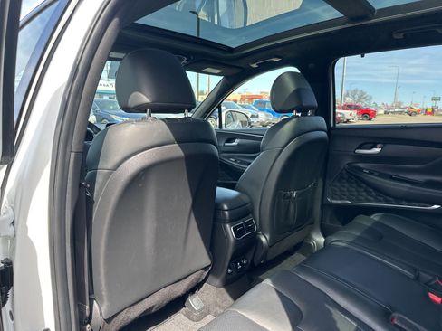 Used 2023 Hyundai Santa Fe Calligraphy AWD/4WD image 18