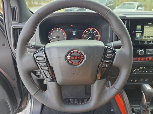 New 2026 Nissan Frontier Pro-X w/ Pro-X Convenience Package RWD image 29