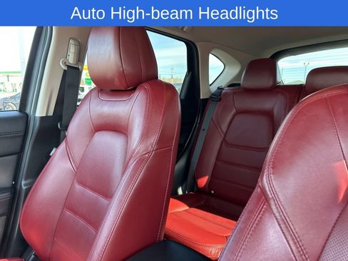 Used 2025 MAZDA CX-5 Carbon Edition image 11