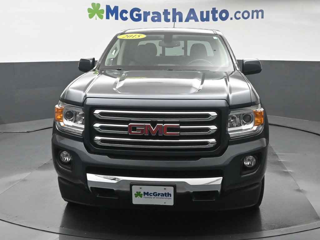 Used 2015 GMC Canyon SLE w/ All-Terrain Package AWD/4WD image 6