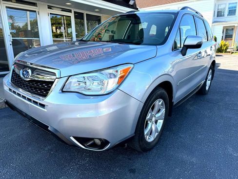 Used 2014 Subaru Forester 2.5i Touring image 2