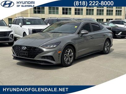 Used 2023 Hyundai Sonata SEL w/ Cargo Package