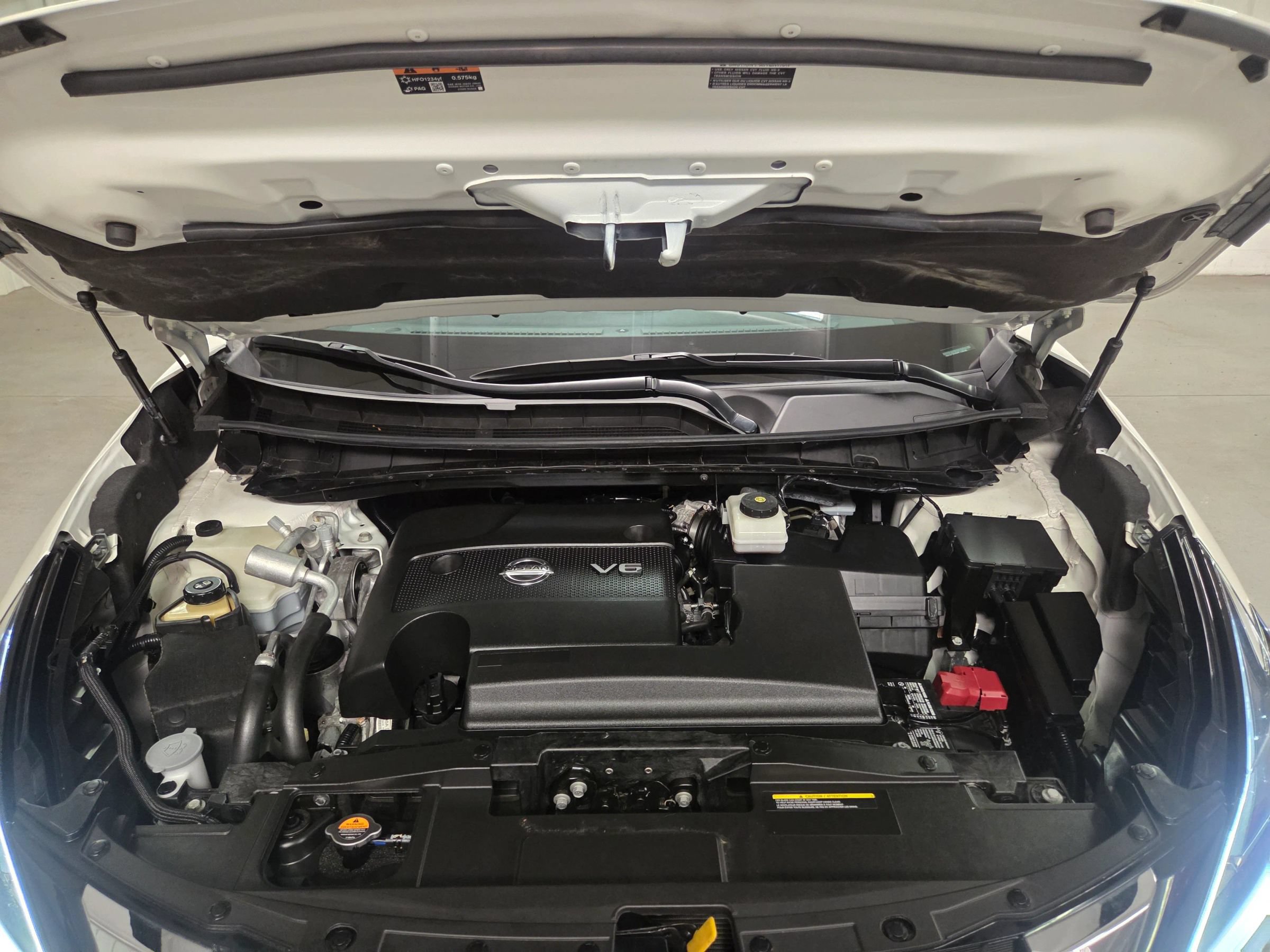 Used 2023 Nissan Murano Platinum w/ Cargo Package AWD/4WD image 44