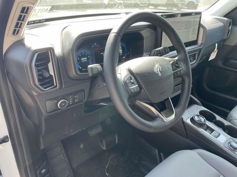New 2026 Ford Bronco Sport Badlands AWD/4WD image 16