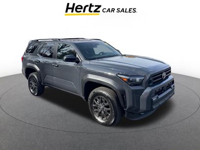 Used 2025 Toyota 4Runner SR5