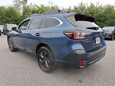 Used 2021 Subaru Outback Onyx Edition XT w/ Popular Package #2 image 4