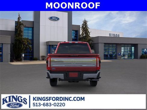 New 2026 Ford F250 King Ranch image 5