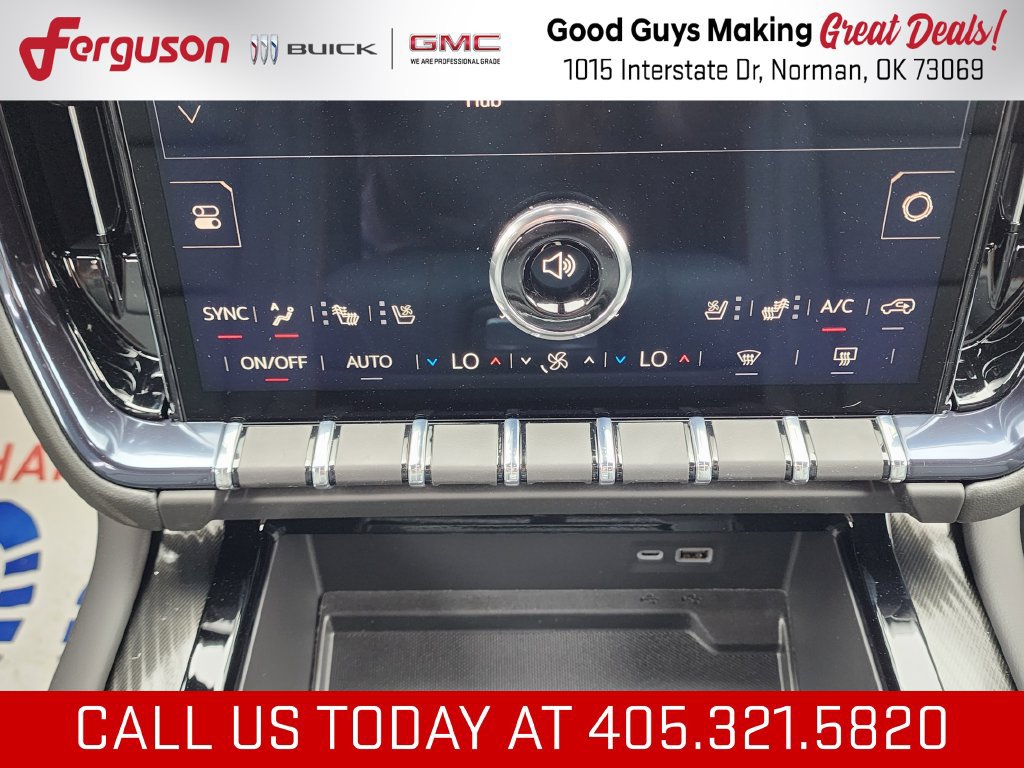 New 2026 GMC Yukon AT4 w/ AT4 Premium Plus Package AWD/4WD image 33