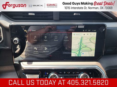 New 2026 GMC Sierra 2500 Denali w/ Denali Reserve Package AWD/4WD image 29