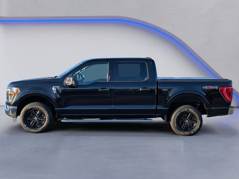 Used 2021 Ford F150 XLT w/ Equipment Group 301A Mid image 7