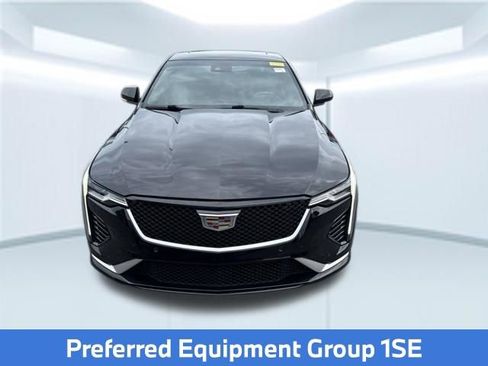 Used 2022 Cadillac CT4 Sport RWD image 2