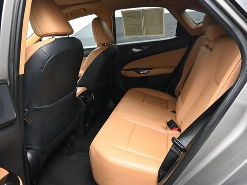Used 2025 Lexus NX 250 FWD w/ Accessory Package (Z1) image 13