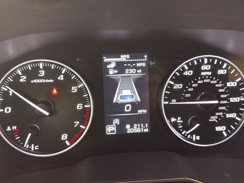 Certified 2024 Subaru Outback Limited AWD/4WD image 6