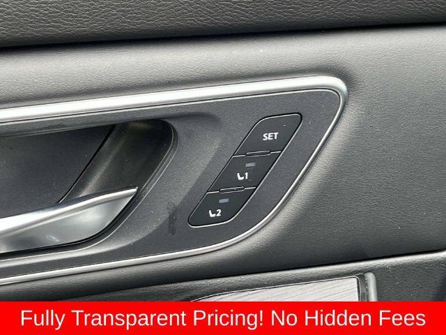 Used 2024 Nissan Rogue Platinum w/ Platinum Premium Package AWD/4WD image 27