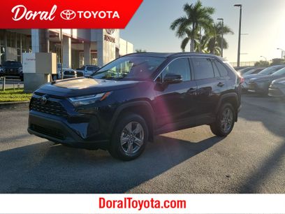 Used 2024 Toyota RAV4 XLE