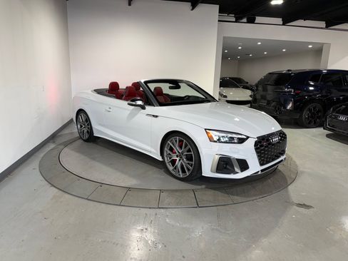 Used 2023 Audi S5 Prestige w/ Prestige Package image 7