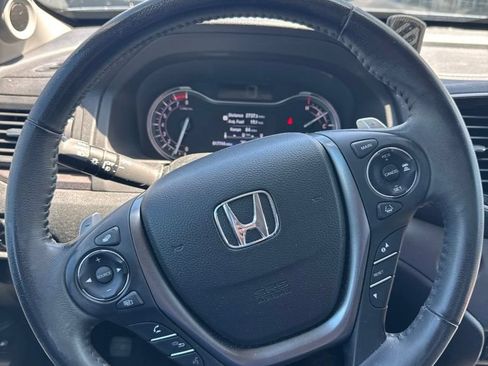 Used 2023 Honda Ridgeline RTL image 7