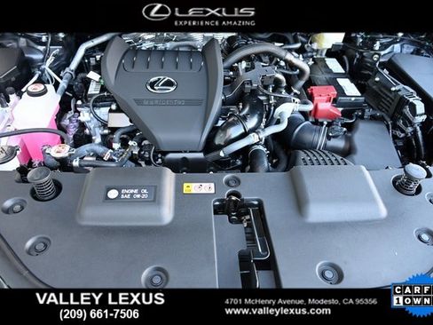 Used 2025 Lexus NX 350 AWD w/ Accessory Package (2T) image 20