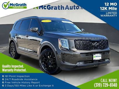 Used 2022 Kia Telluride SX w/ SX Prestige Package