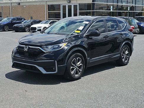 Used 2022 Honda CR-V EX-L image 16