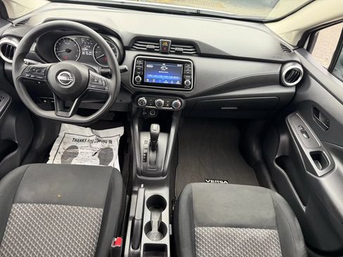 Used 2024 Nissan Versa S w/ Trunk Package image 29