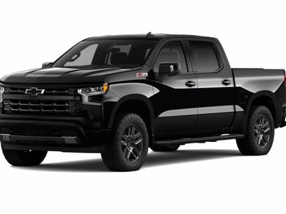 New 2026 Chevrolet Silverado 1500 RST w/ RST All Star Premium Package