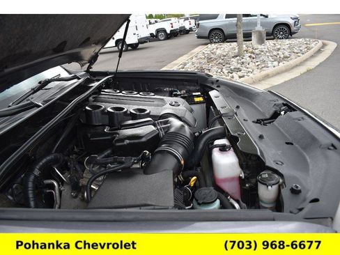 Used 2023 Toyota 4Runner SR5 AWD/4WD image 36