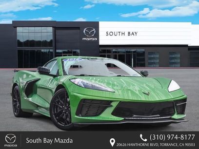 Used 2026 Chevrolet Corvette Stingray Coupe w/ Z51 Performance Package