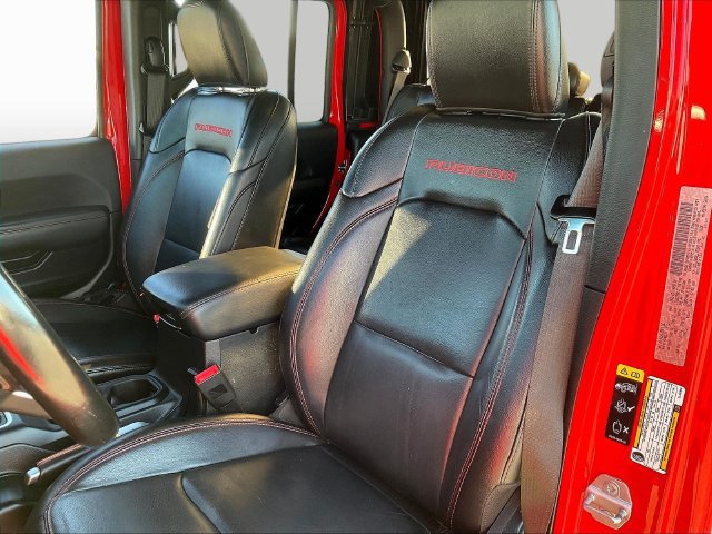 Used 2020 Jeep Gladiator Rubicon AWD/4WD image 23