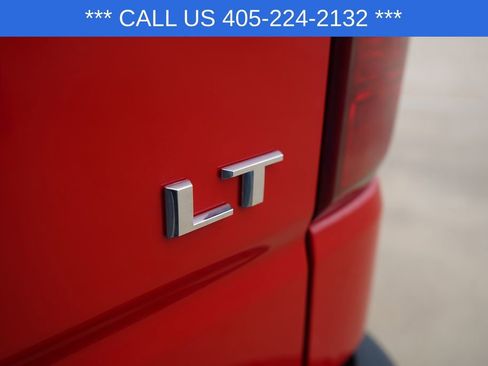 Used 2023 Chevrolet Silverado 1500 LT AWD/4WD image 7
