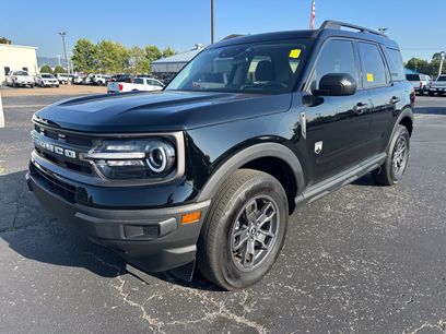 Certified 2024 Ford Bronco Sport Big Bend