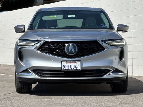 Certified 2023 Acura MDX FWD w/ Technology Package image 12