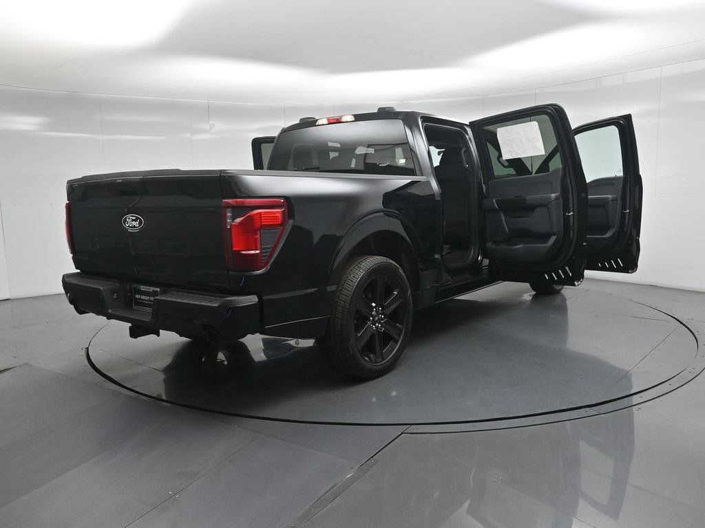 New 2026 Ford F150 STX w/ F-150 LOBO Package AWD/4WD image 4