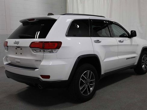 Used 2021 Jeep Grand Cherokee Limited image 9