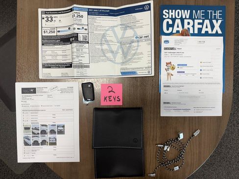 Used 2021 Volkswagen Jetta R-Line FWD image 53