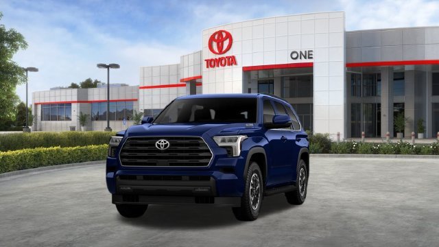 New 2026 Toyota Sequoia SR5 w/ SR5 Premium Package AWD/4WD image 22