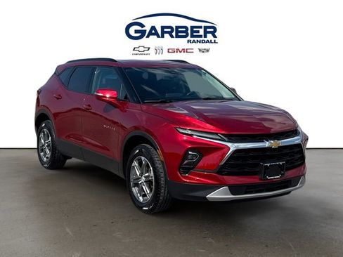 Used 2024 Chevrolet Blazer LT AWD/4WD image 7