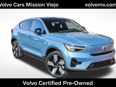 Used 2023 Volvo C40 P8 Recharge Ultimate