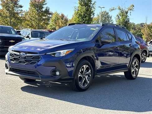 Certified 2025 Subaru Crosstrek 2.0i Premium image 7