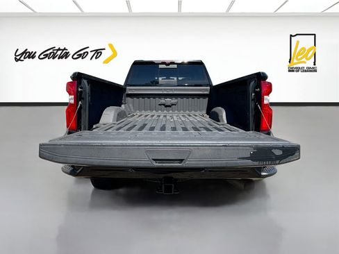 Used 2021 Chevrolet Silverado 2500 LTZ w/ LTZ Plus Package AWD/4WD image 27