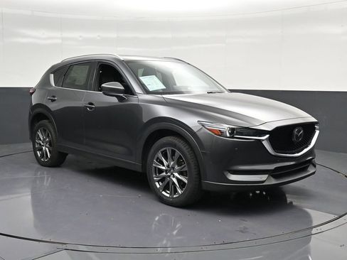 Used 2021 MAZDA CX-5 Signature AWD/4WD image 5