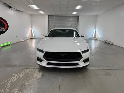 New 2026 Ford Mustang Premium image 2