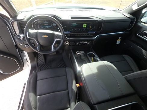 Used 2025 Chevrolet Silverado 1500 LTZ w/ LTZ Premium Texas Edition image 19