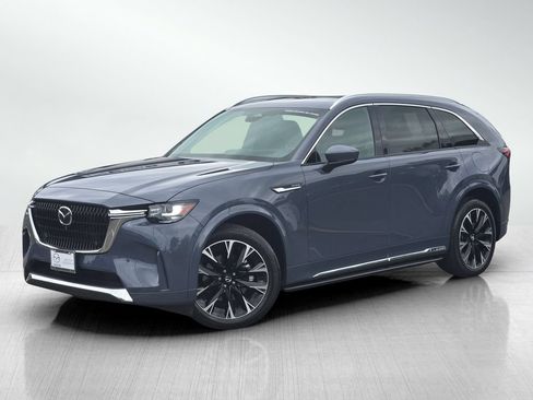 Certified 2026 MAZDA CX-90 3.3 Turbo S w/ Premium Plus AWD/4WD image 6