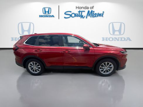 New 2026 Honda CR-V EX image 8