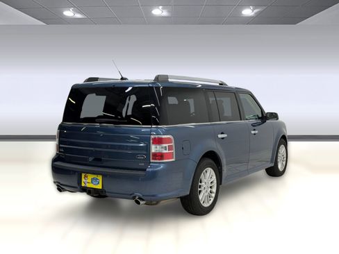 Used 2018 Ford Flex SEL w/ Class III Trailer Tow Package AWD/4WD image 7