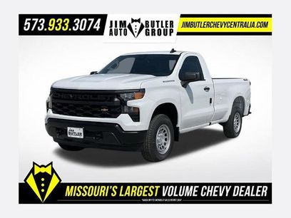 New 2026 Chevrolet Silverado 1500 W/T w/ WT Convenience Package