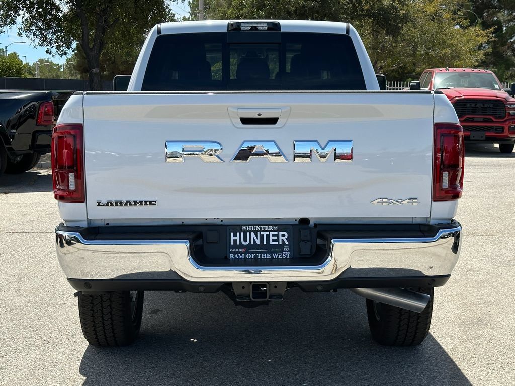 New 2026 RAM 2500 Laramie AWD/4WD image 6